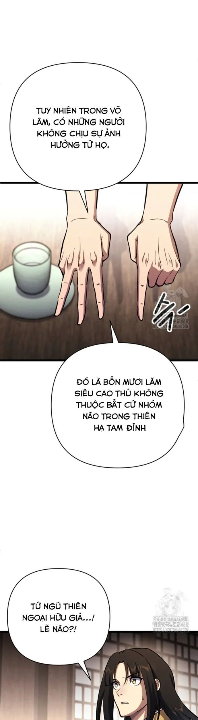 Lãng Nhân Bất Tử Chapter 28 - Trang 6