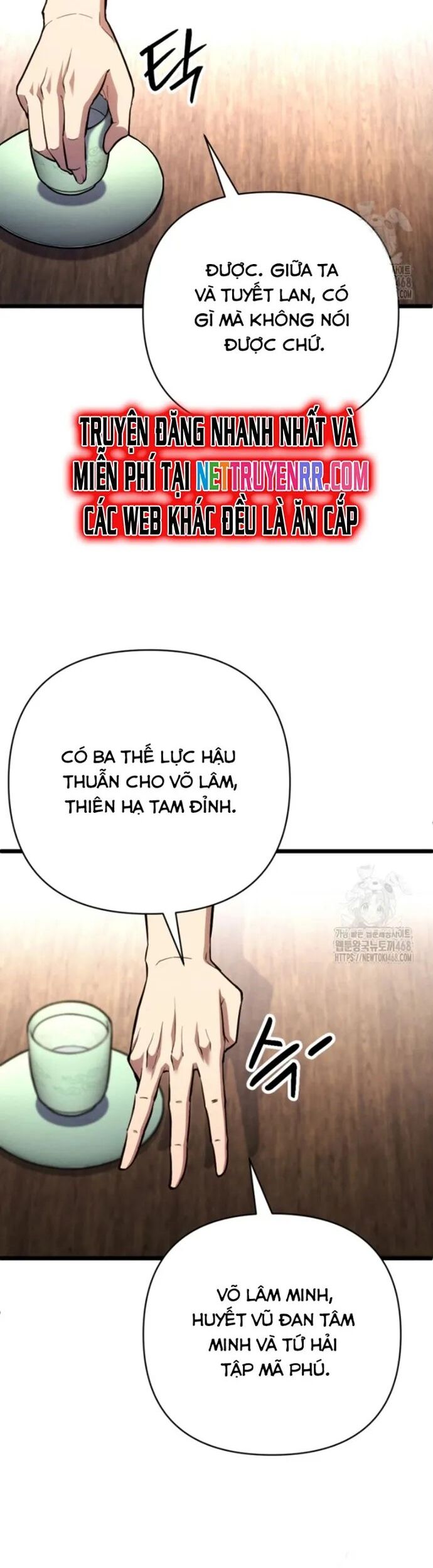 Lãng Nhân Bất Tử Chapter 28 - Trang 5