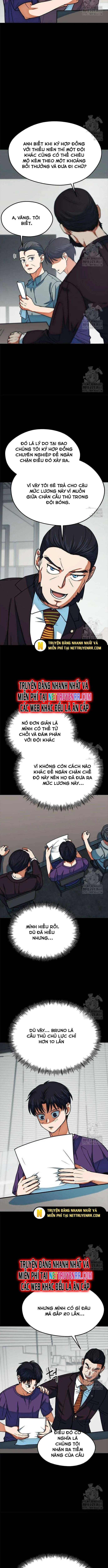 Tôi Bị Hiểu Lầm Là Siêu Sao Trên Sân Cỏ Chapter 16 - Trang 11