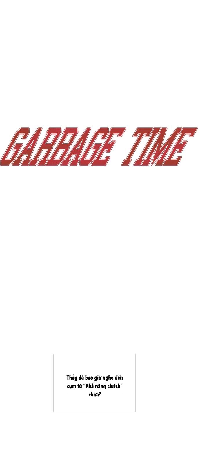 Garbage Time Chapter 95 - Trang 8