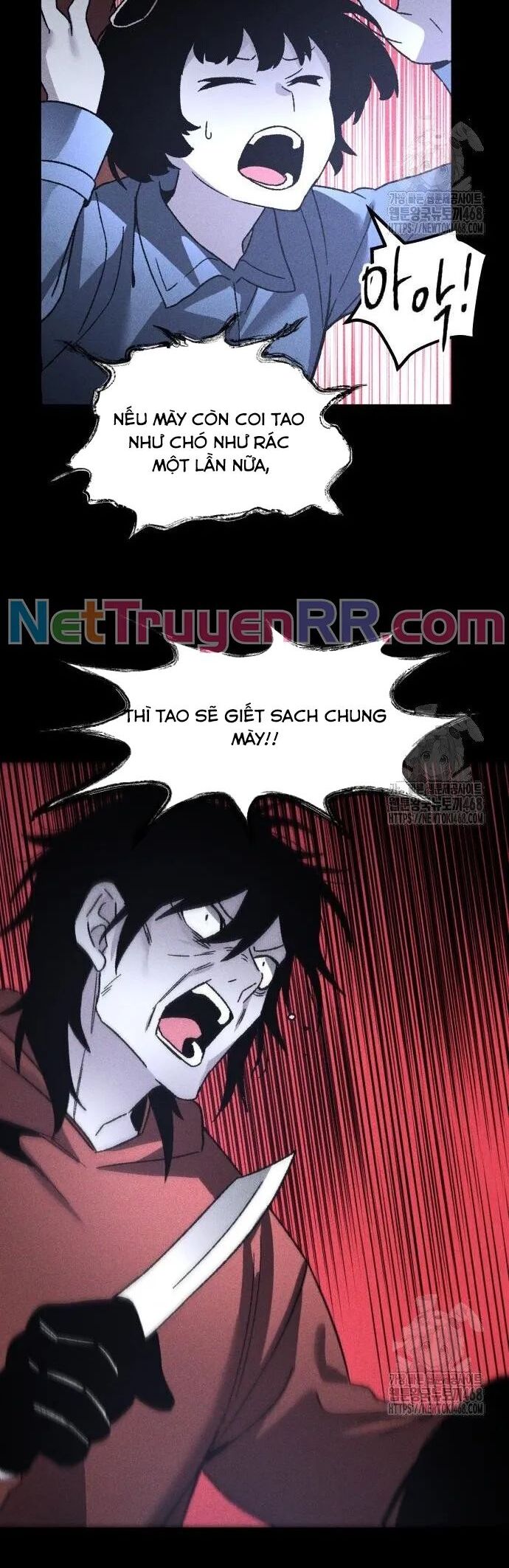 Cỗ Máy Dự Báo Sát Nhân Chapter 12 - Trang 46