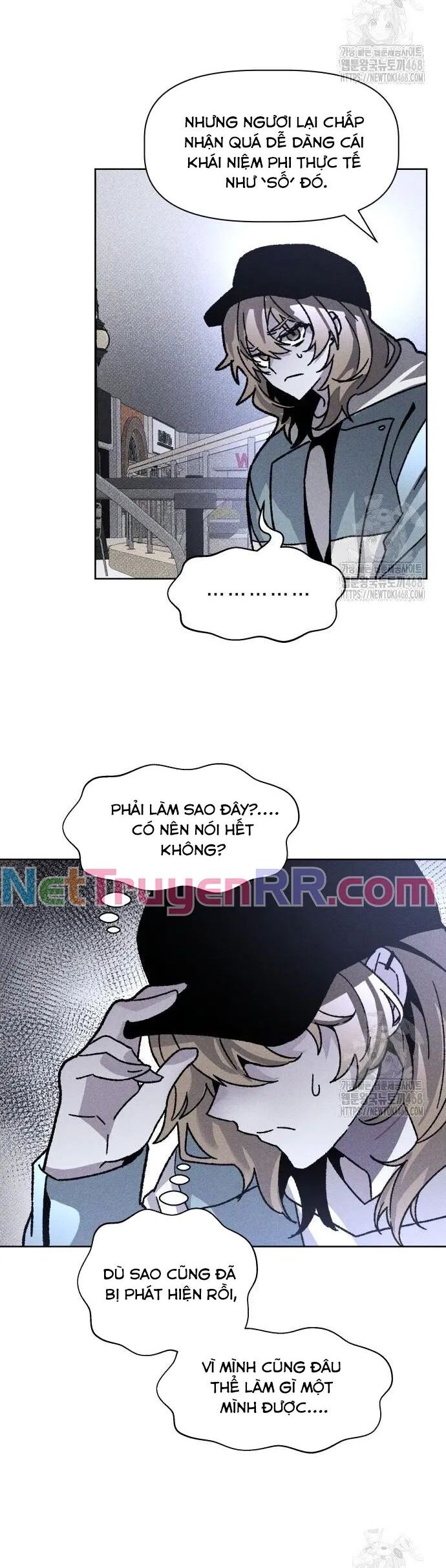 Cỗ Máy Dự Báo Sát Nhân Chapter 11 - Trang 24