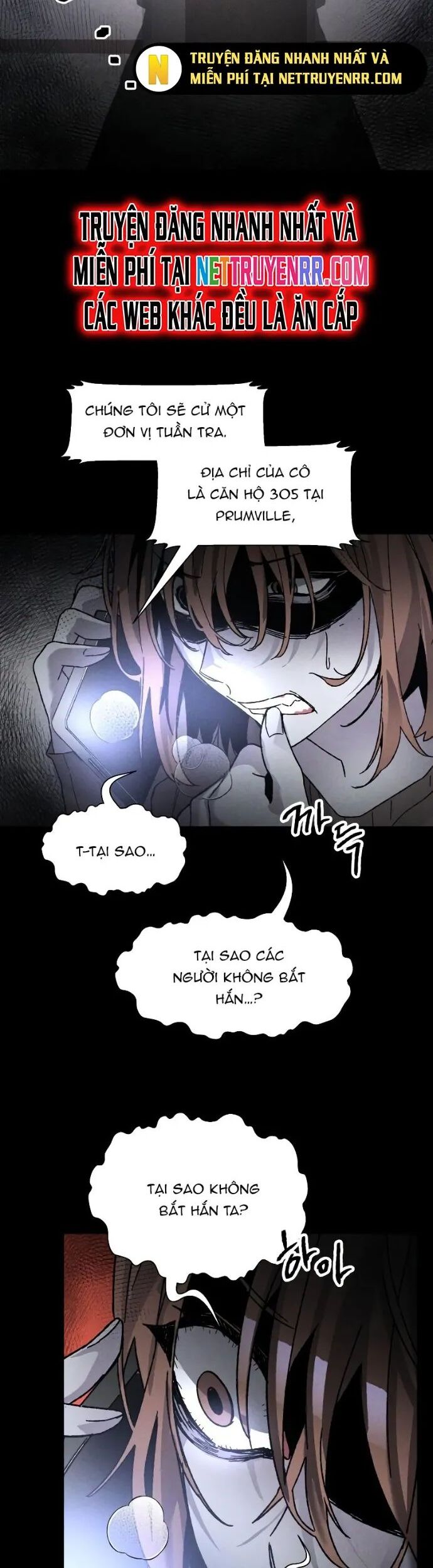 Cỗ Máy Dự Báo Sát Nhân Chapter 10 - Trang 3