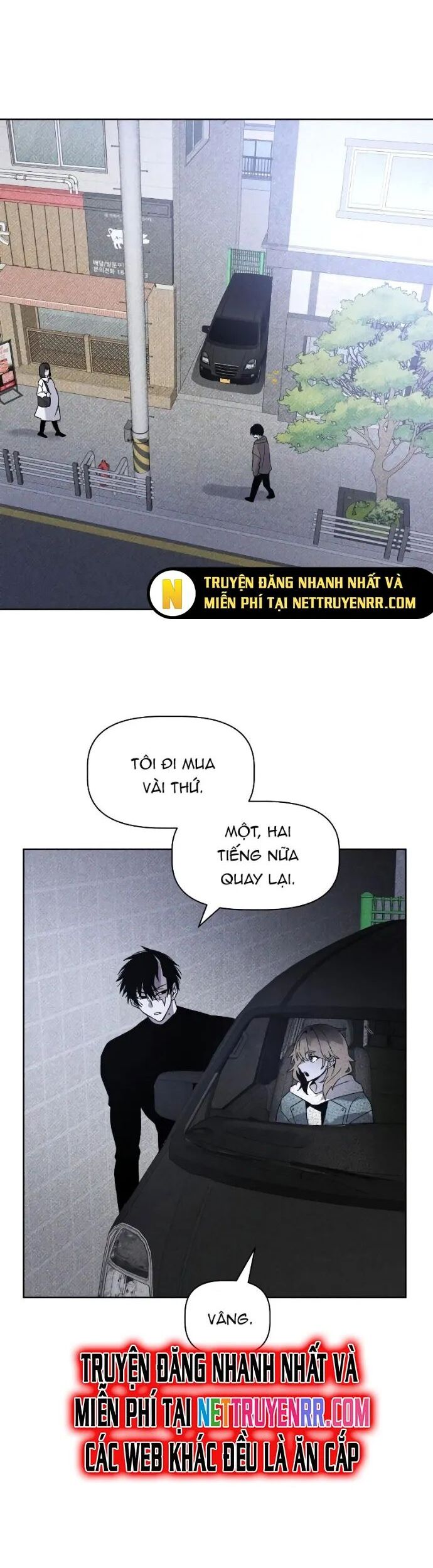 Cỗ Máy Dự Báo Sát Nhân Chapter 10 - Trang 33