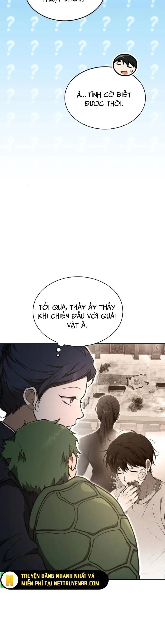 Trường mẫu giáo Thần Thú Chapter 13 - Trang 54