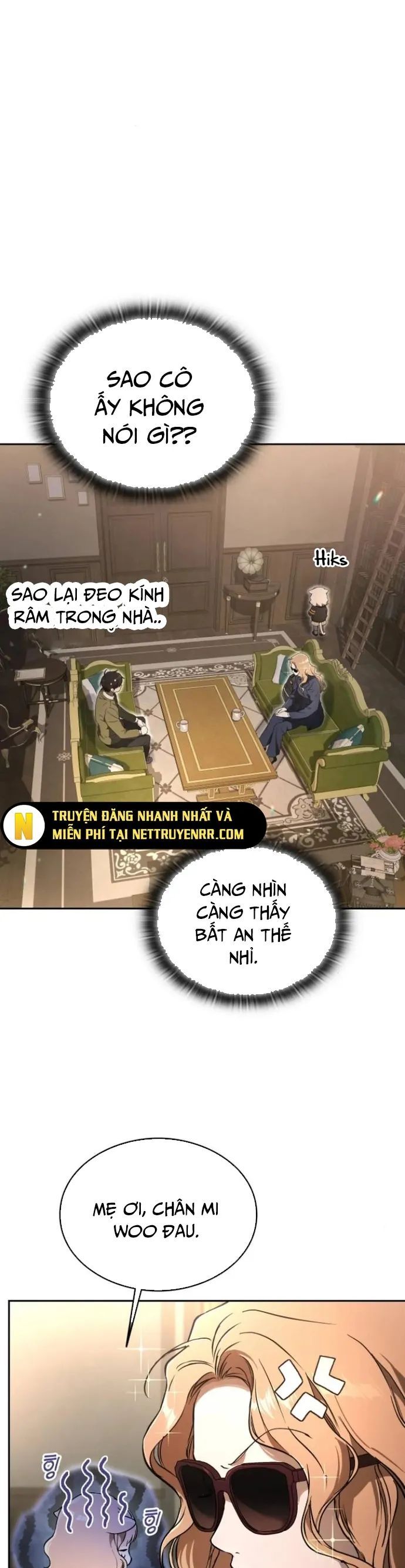 Trường mẫu giáo Thần Thú Chapter 13 - Trang 3