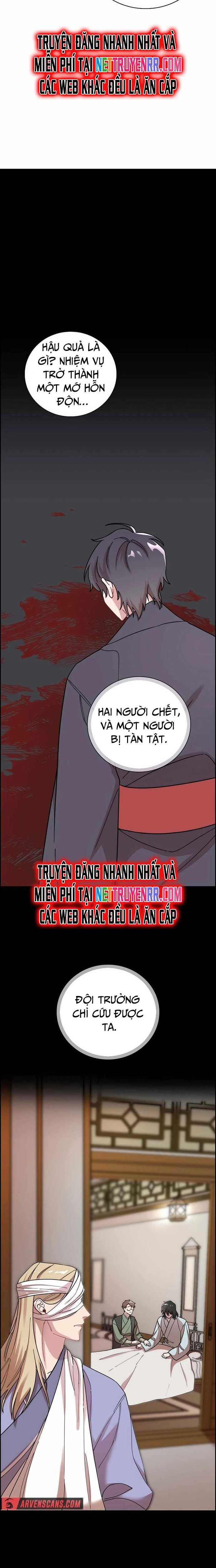 Đặc Cảnh Võ Lâm Chapter 7 - Trang 18