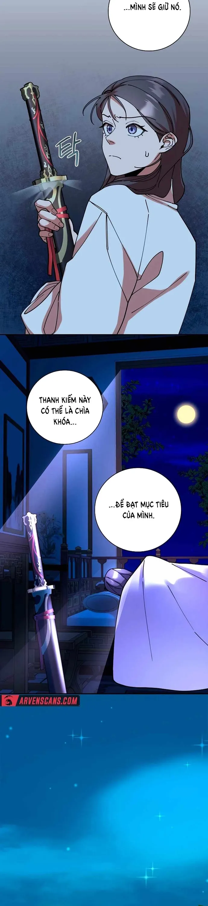 Đặc Cảnh Võ Lâm Chapter 15 - Trang 19