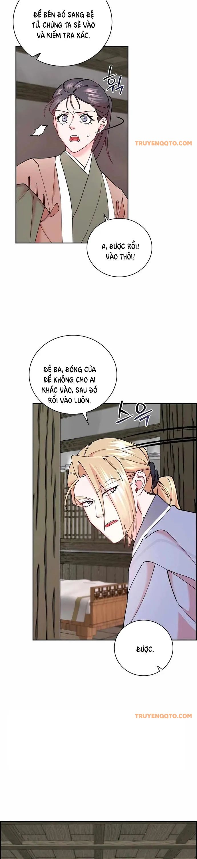 Đặc Cảnh Võ Lâm Chapter 17 - Trang 14