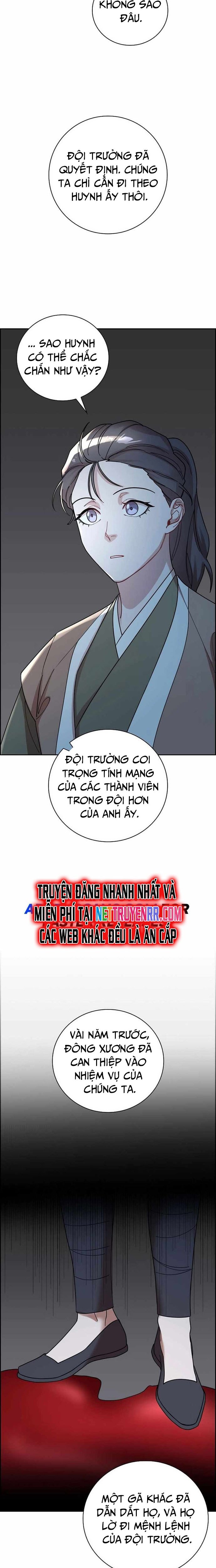 Đặc Cảnh Võ Lâm Chapter 7 - Trang 17