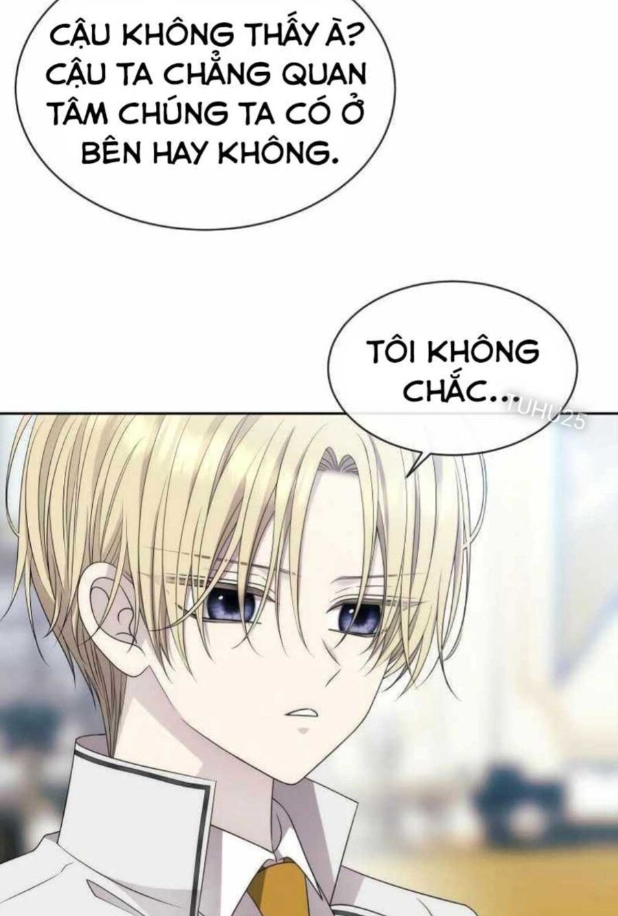 Ngục tối Black Haze Chapter 17 - Trang 37