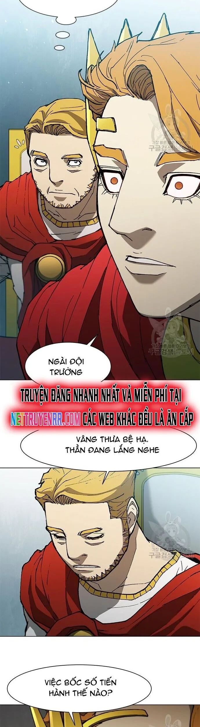 Con Đường Của Võ Giả Chapter 141 - Trang 15