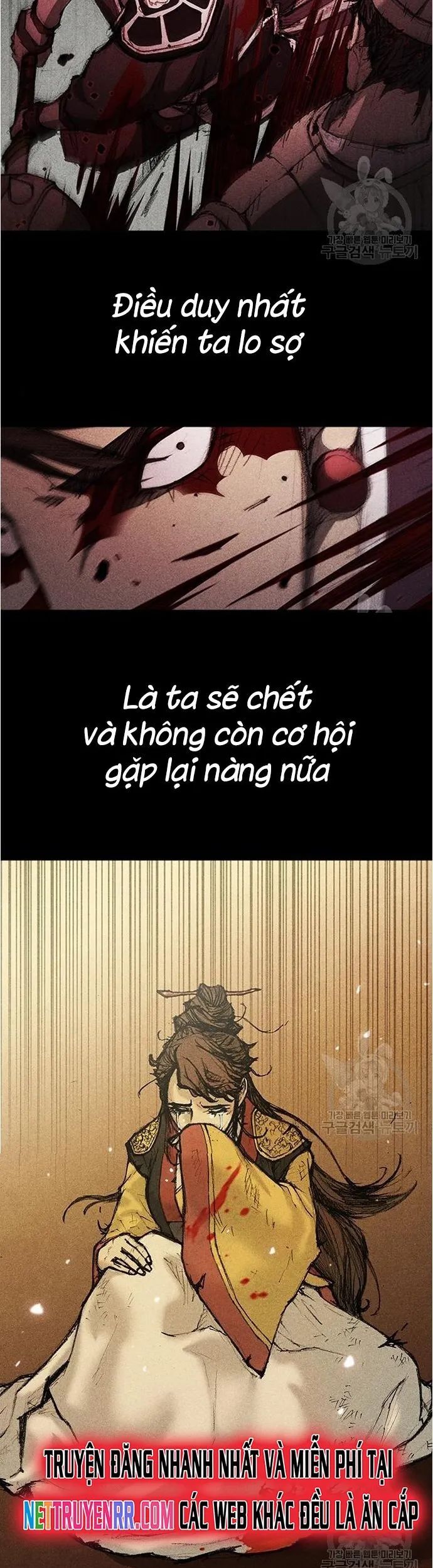 Con Đường Của Võ Giả Chapter 120 - Trang 22