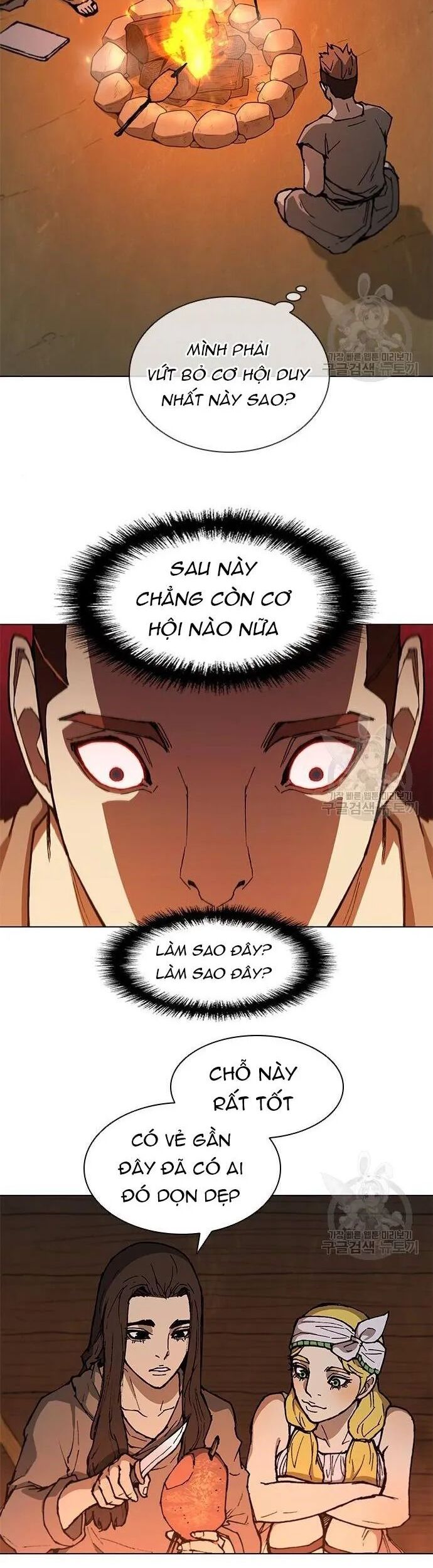 Con Đường Của Võ Giả Chapter 150 - Trang 17