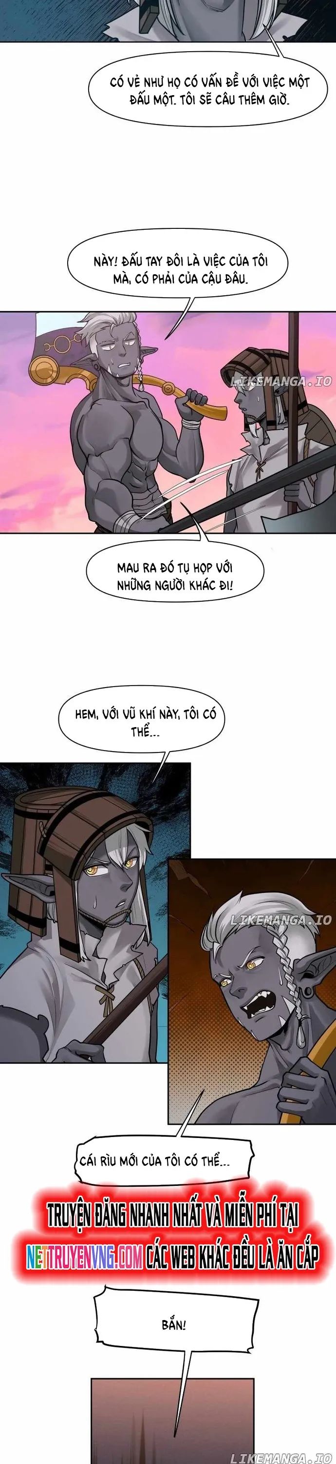 Chúa Tể Goblin Chapter 72 - Trang 12