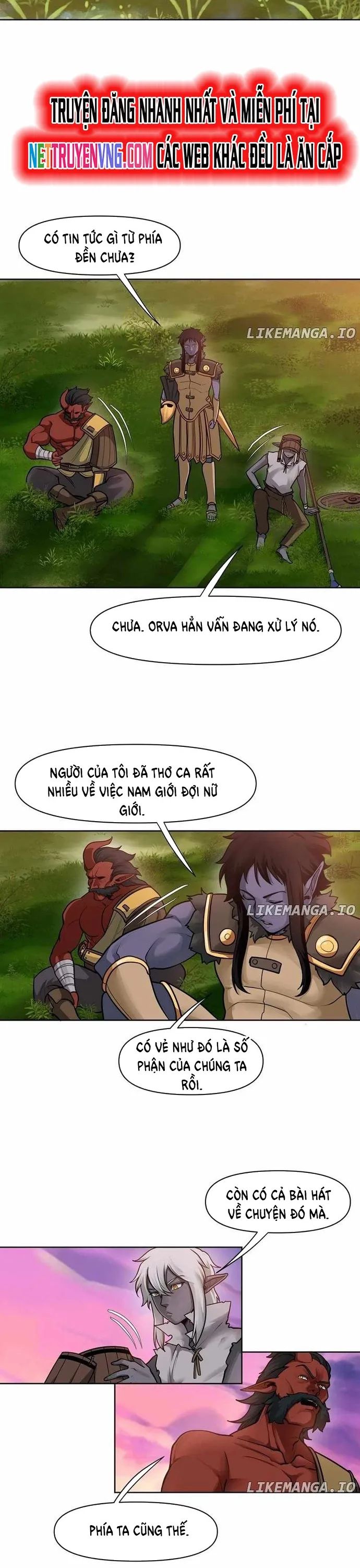 Chúa Tể Goblin Chapter 71 - Trang 8