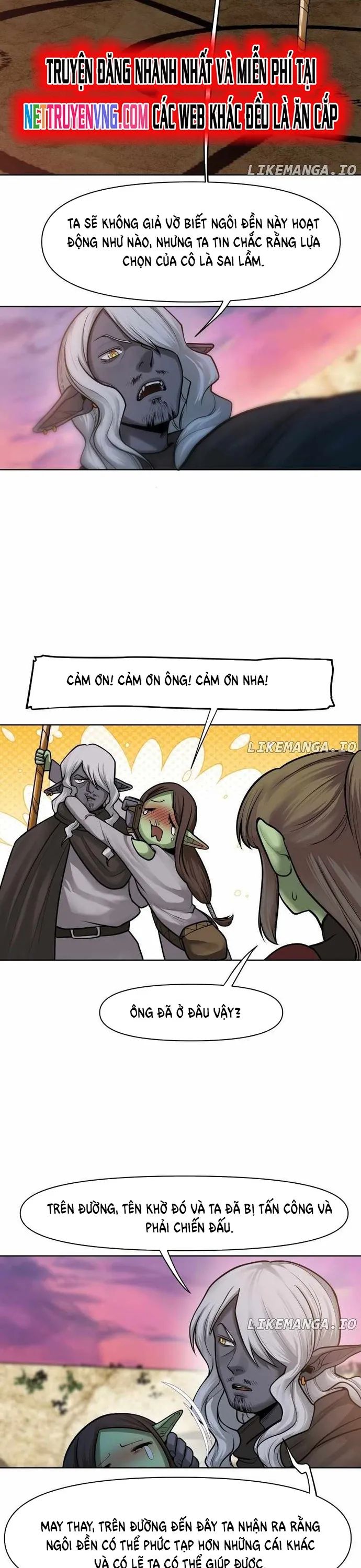 Chúa Tể Goblin Chapter 72 - Trang 7