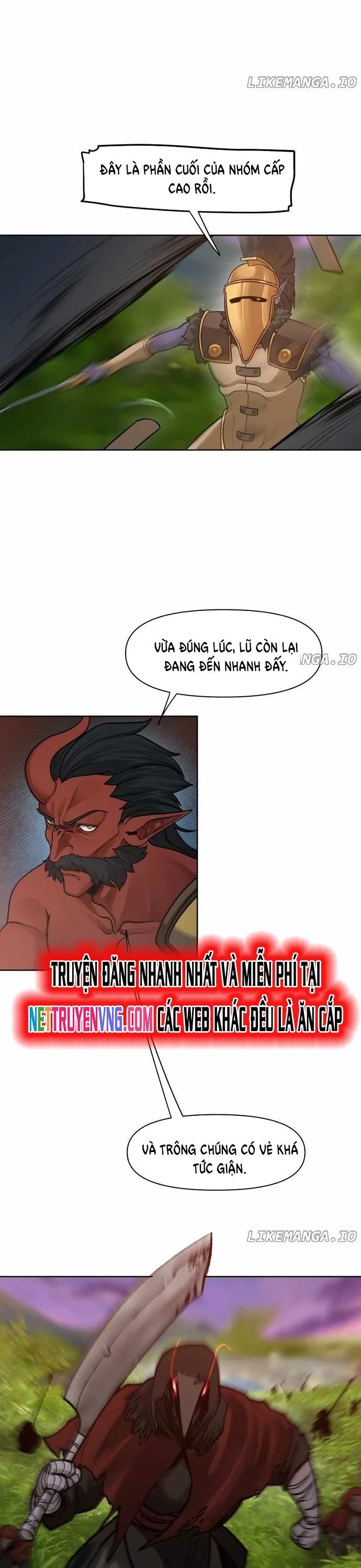 Chúa Tể Goblin Chapter 72 - Trang 10