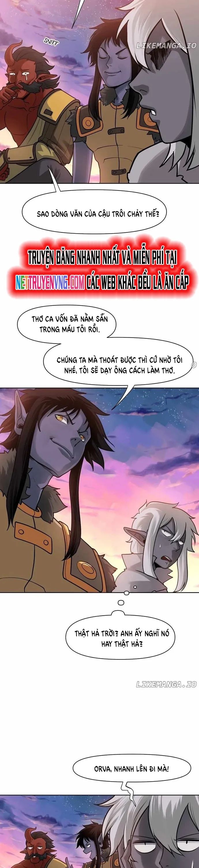 Chúa Tể Goblin Chapter 71 - Trang 10