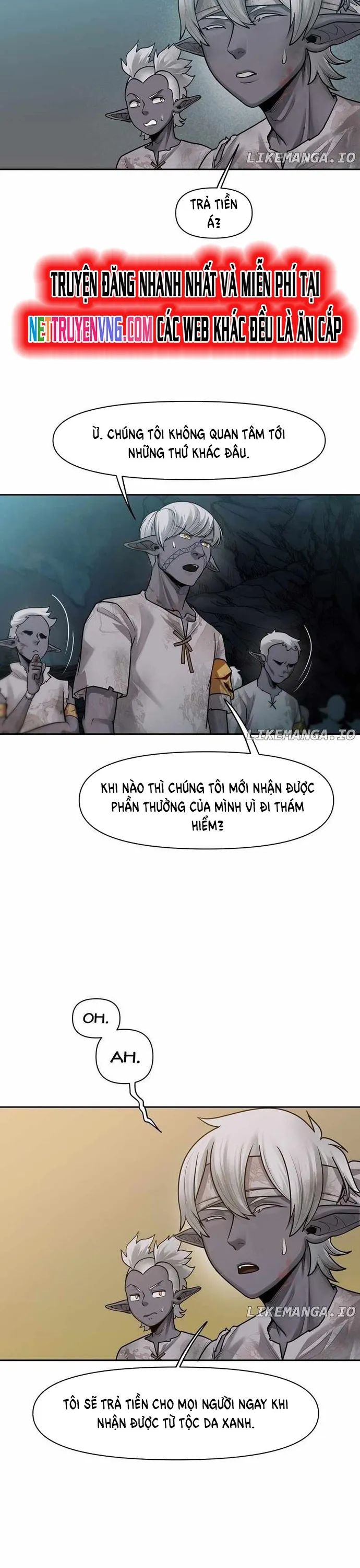 Chúa Tể Goblin Chapter 73 - Trang 14