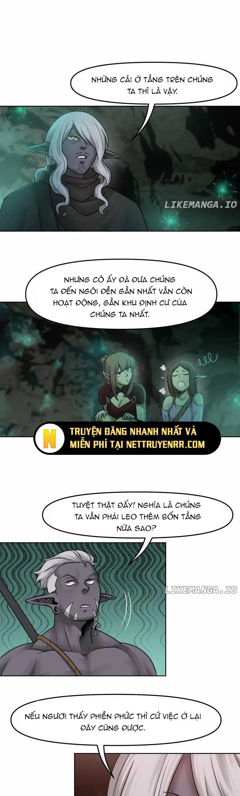 Chúa Tể Goblin Chapter 77 - Trang 7