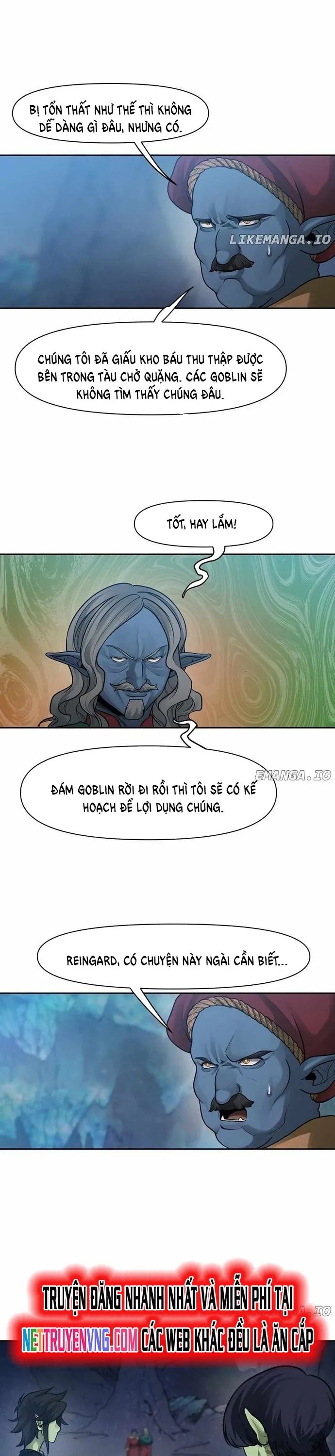 Chúa Tể Goblin Chapter 73 - Trang 4