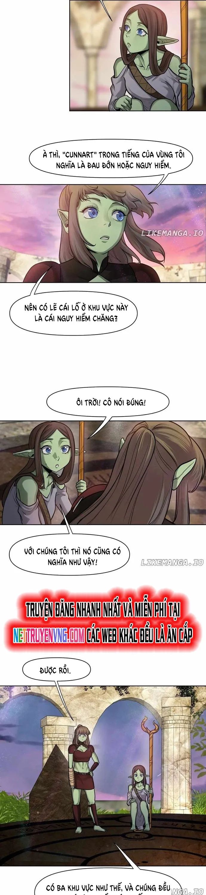 Chúa Tể Goblin Chapter 71 - Trang 12