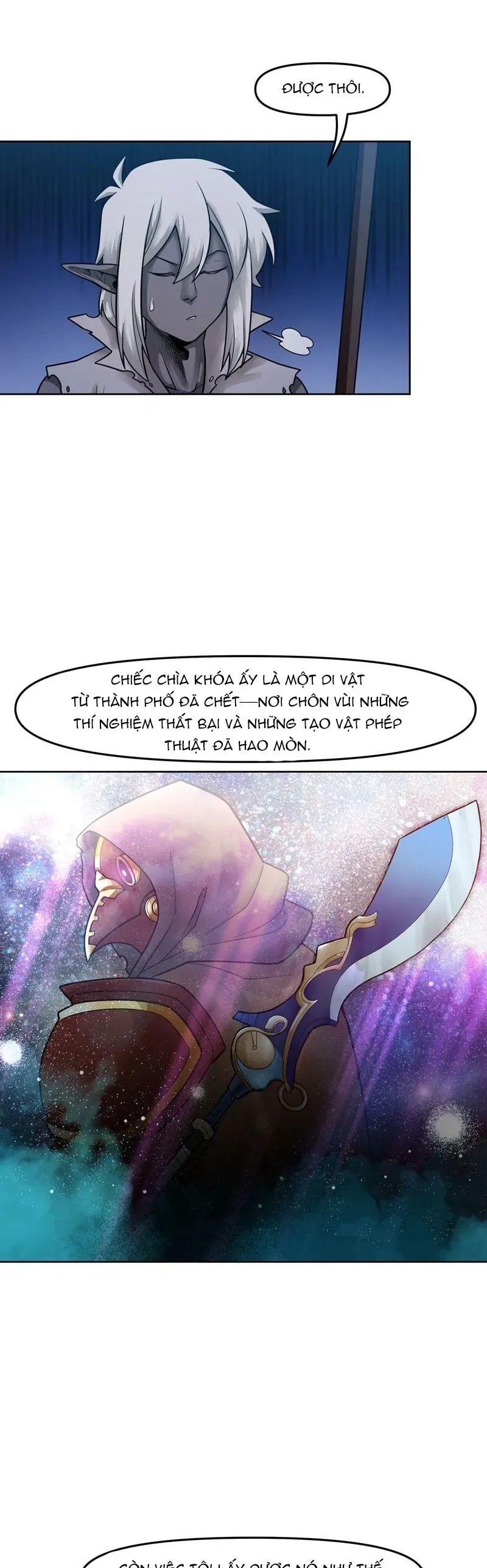 Chúa Tể Goblin Chapter 78 - Trang 15