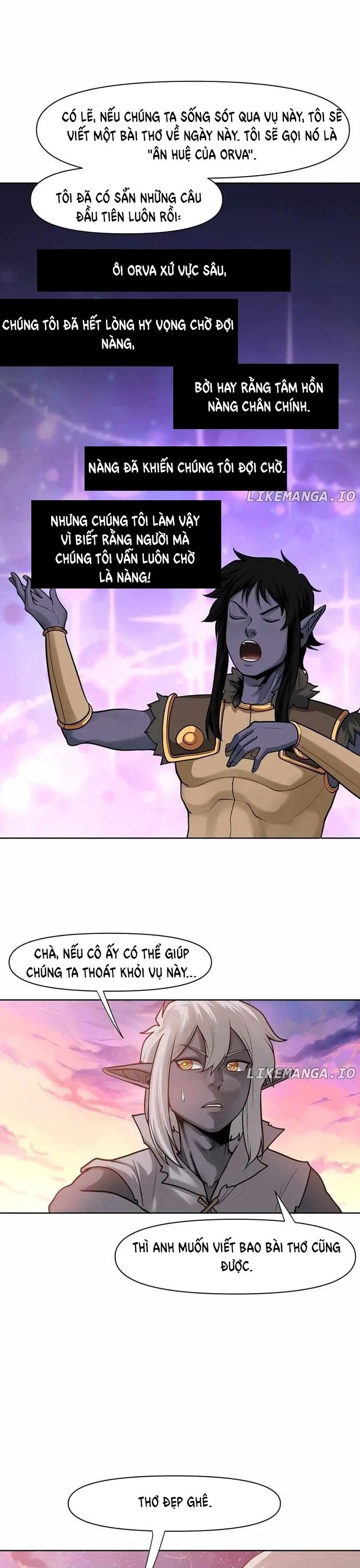 Chúa Tể Goblin Chapter 71 - Trang 9