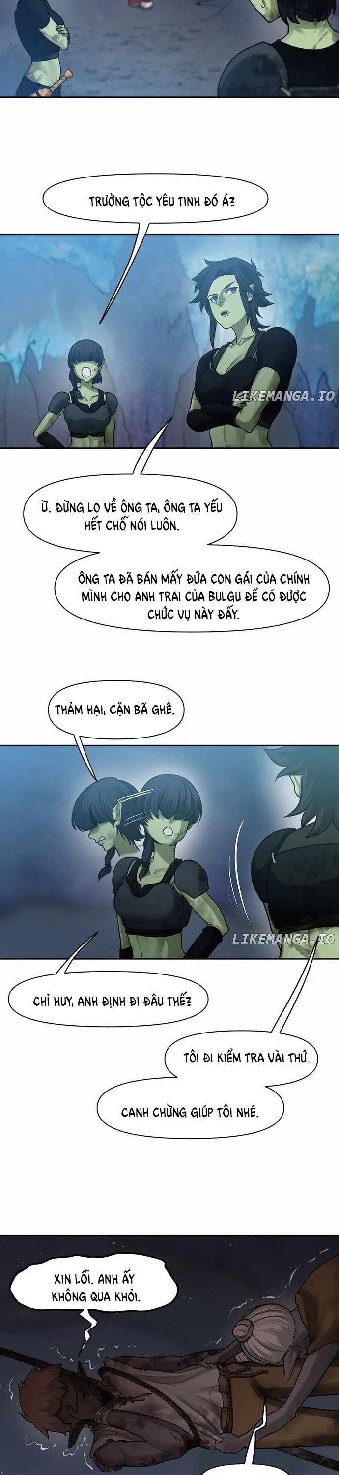 Chúa Tể Goblin Chapter 73 - Trang 5