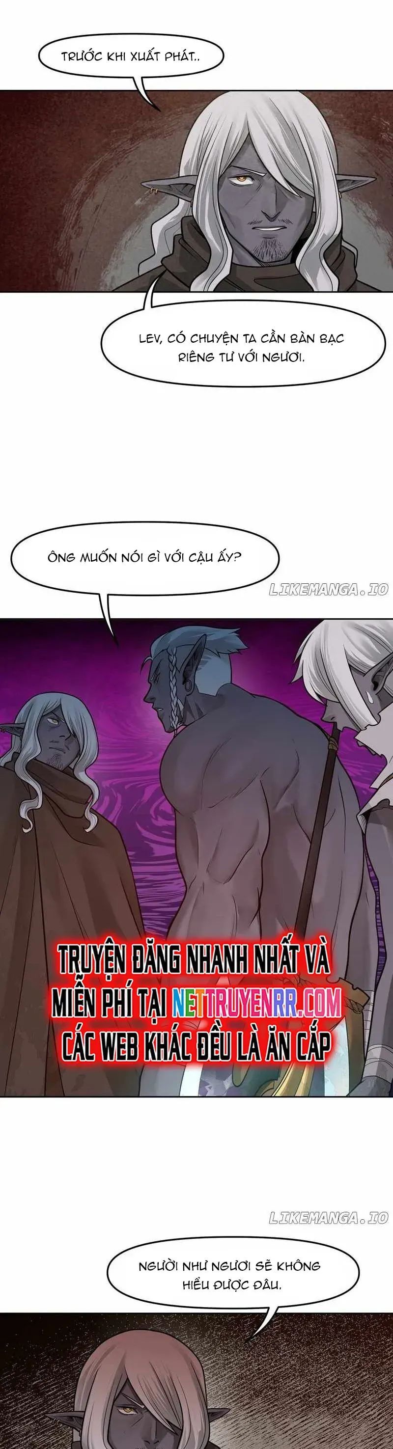 Chúa Tể Goblin Chapter 77 - Trang 15