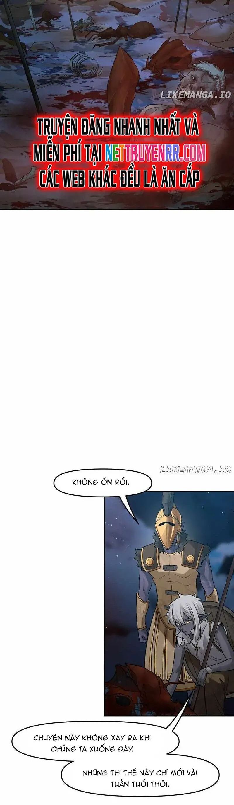 Chúa Tể Goblin Chapter 77 - Trang 10