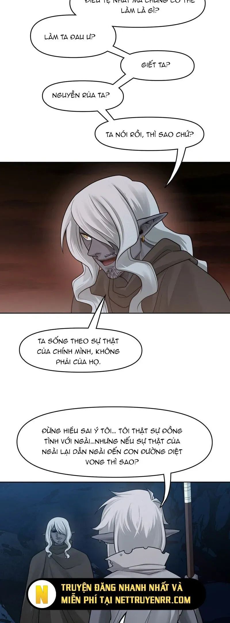 Chúa Tể Goblin Chapter 78 - Trang 8