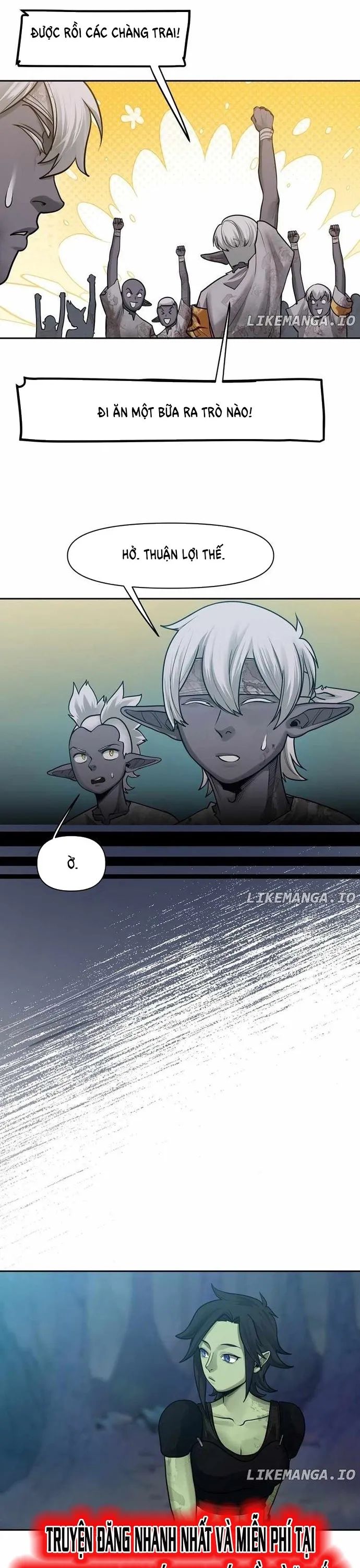 Chúa Tể Goblin Chapter 73 - Trang 15