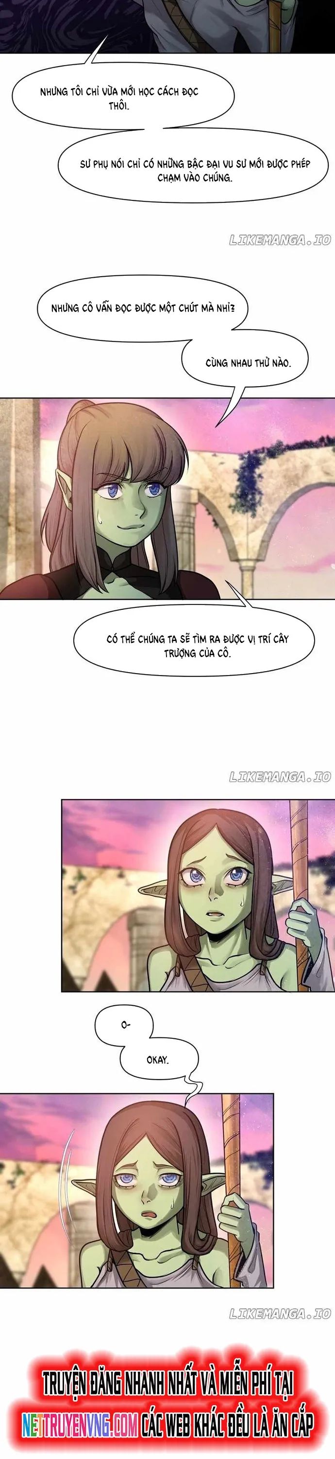 Chúa Tể Goblin Chapter 71 - Trang 4