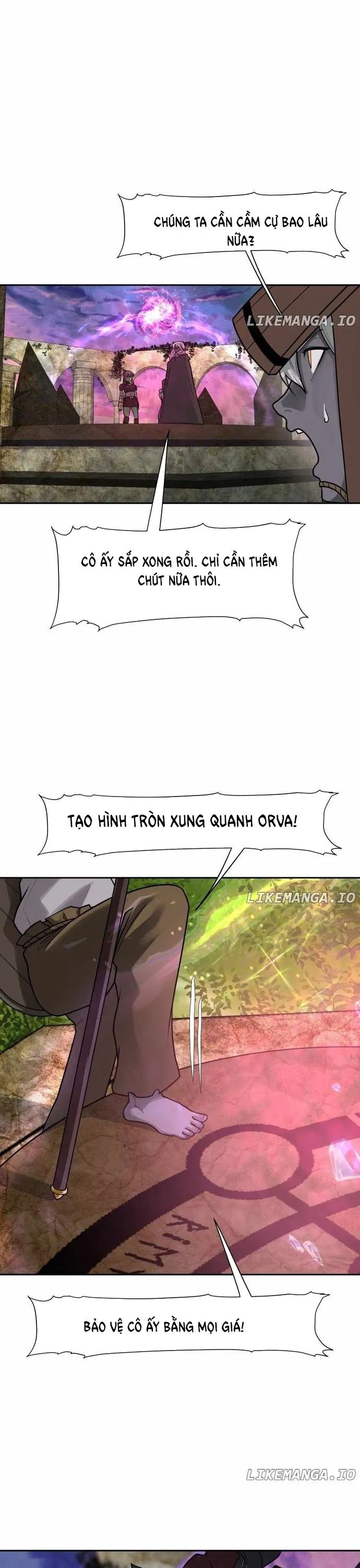 Chúa Tể Goblin Chapter 72 - Trang 15