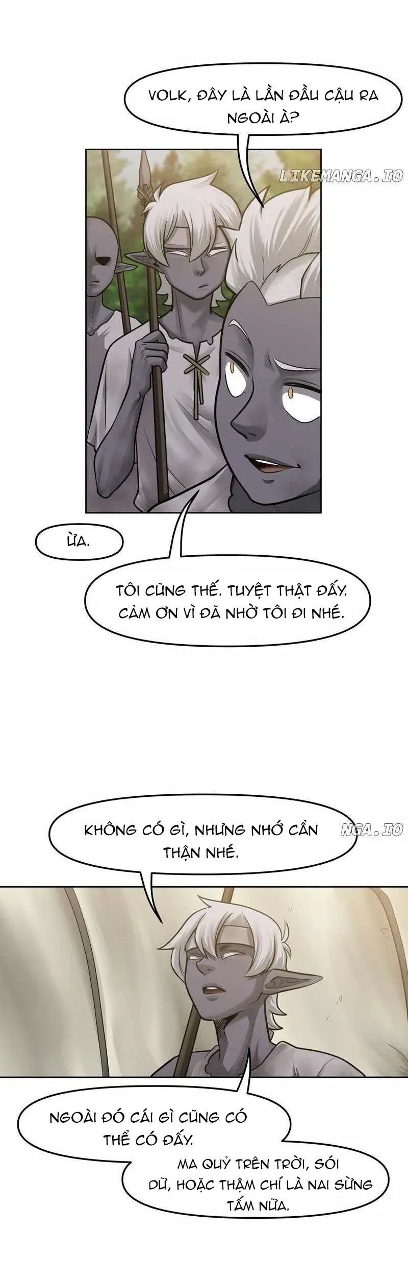 Chúa Tể Goblin Chapter 75 - Trang 6