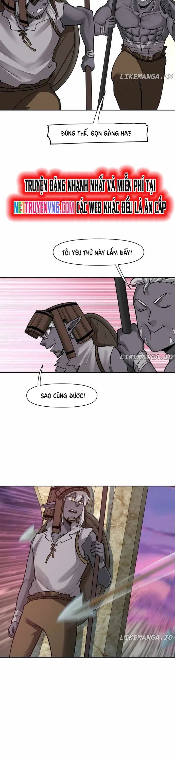 Chúa Tể Goblin Chapter 72 - Trang 14