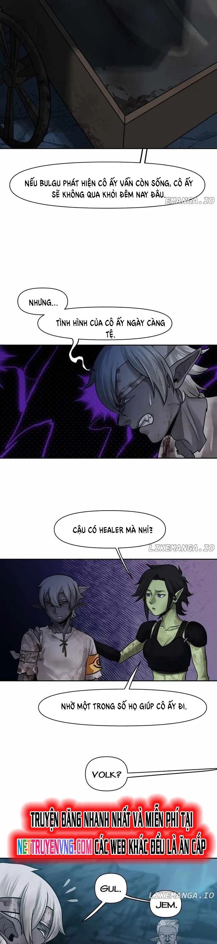 Chúa Tể Goblin Chapter 73 - Trang 8