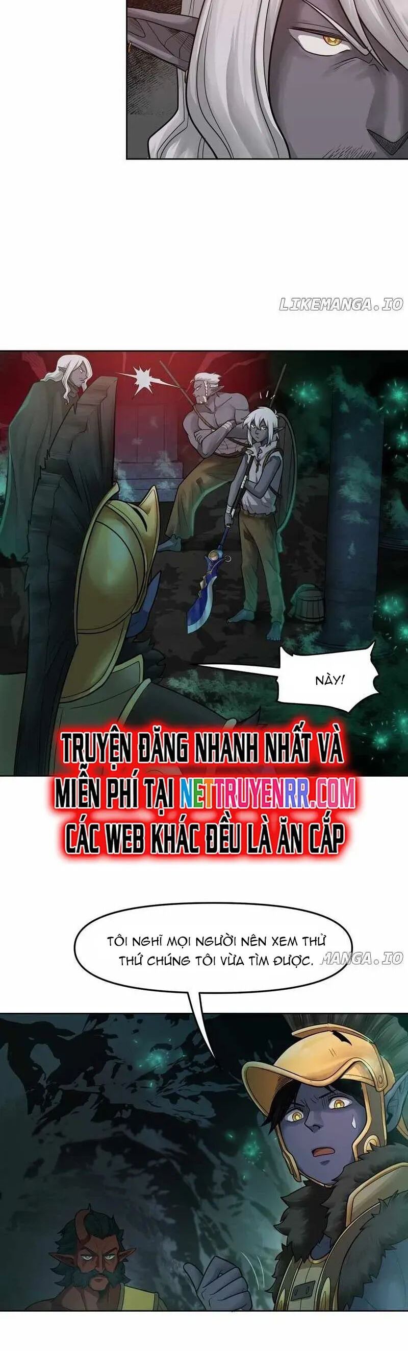 Chúa Tể Goblin Chapter 77 - Trang 8