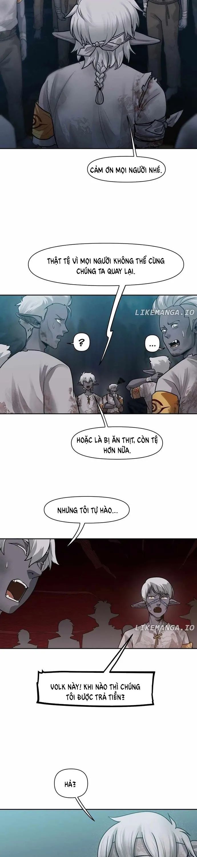 Chúa Tể Goblin Chapter 73 - Trang 13