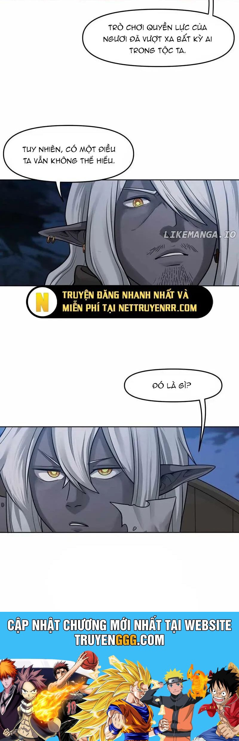 Chúa Tể Goblin Chapter 77 - Trang 23