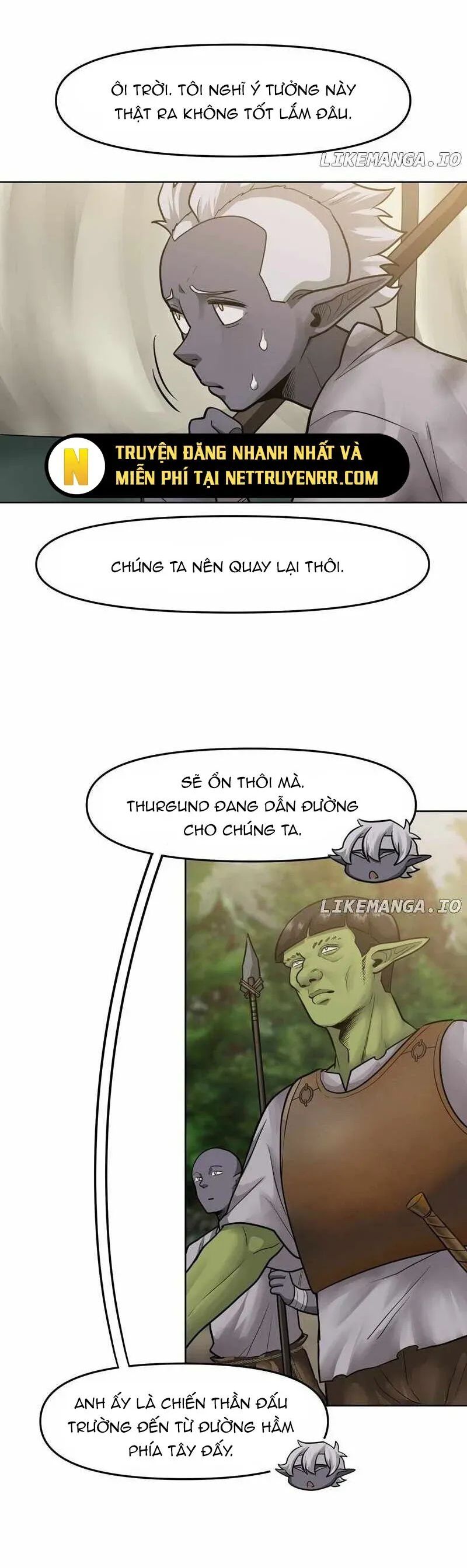 Chúa Tể Goblin Chapter 75 - Trang 8