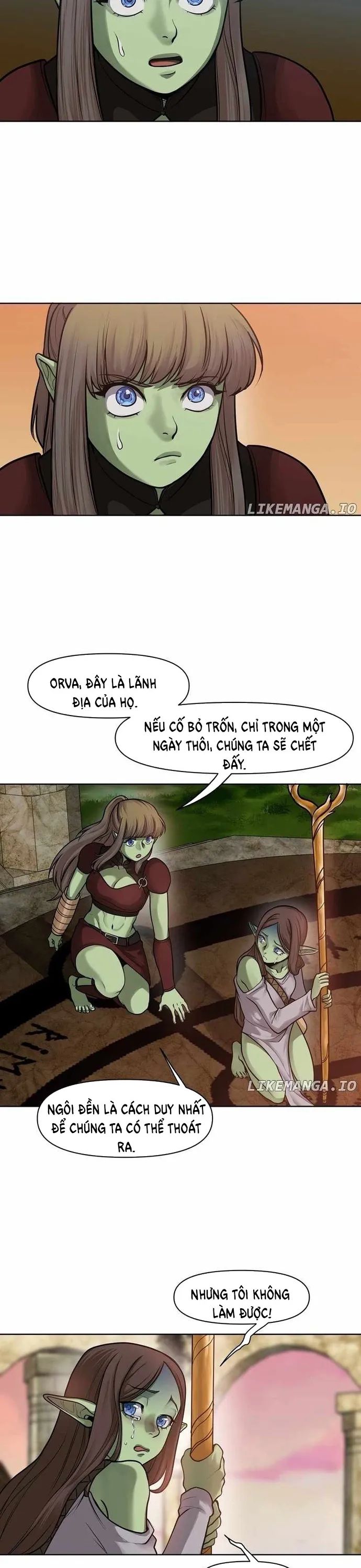 Chúa Tể Goblin Chapter 71 - Trang 2