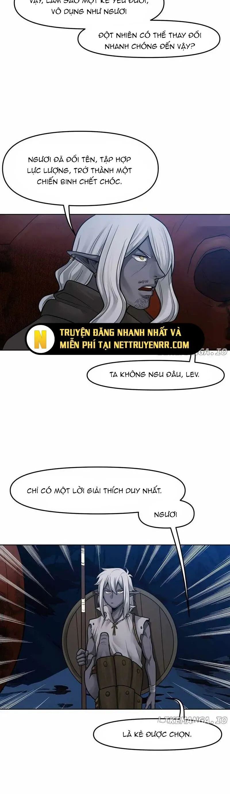 Chúa Tể Goblin Chapter 77 - Trang 20