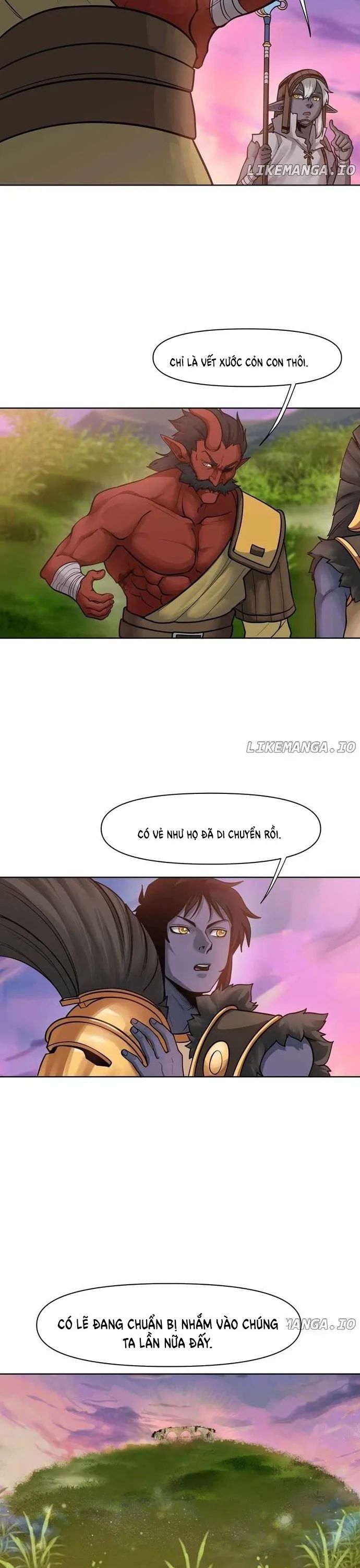 Chúa Tể Goblin Chapter 71 - Trang 7