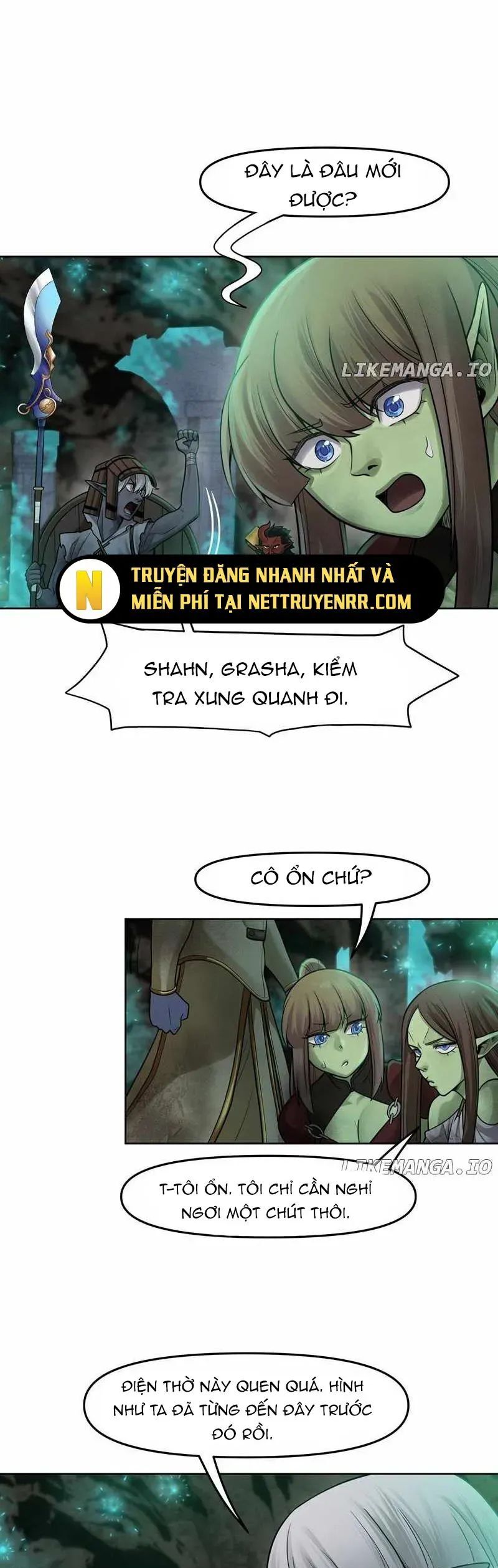 Chúa Tể Goblin Chapter 77 - Trang 5