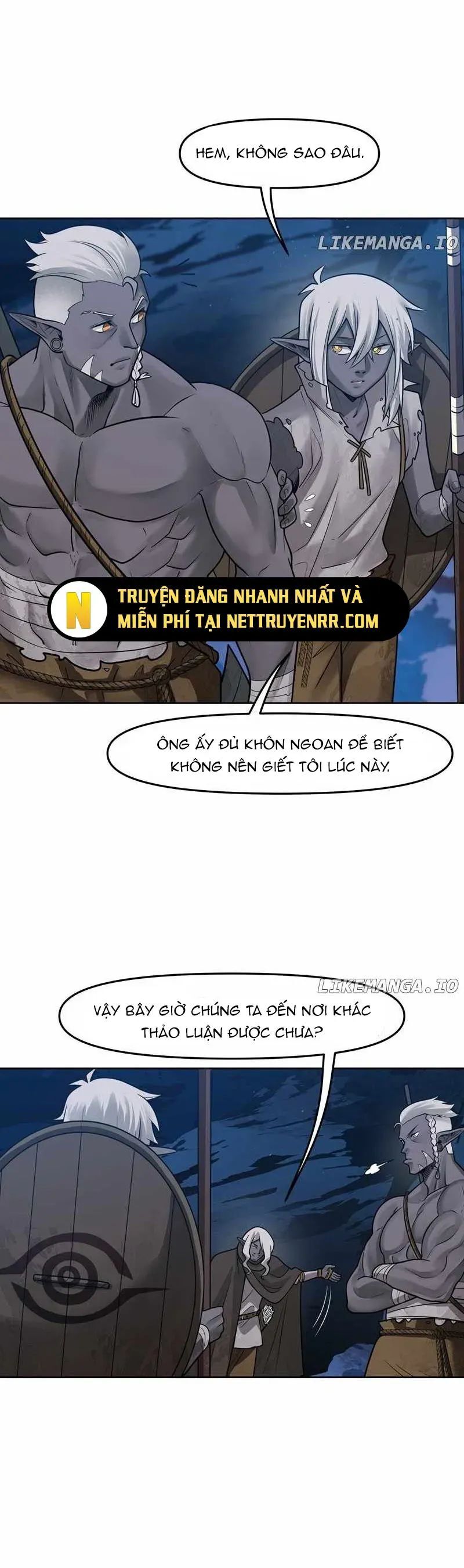 Chúa Tể Goblin Chapter 77 - Trang 17