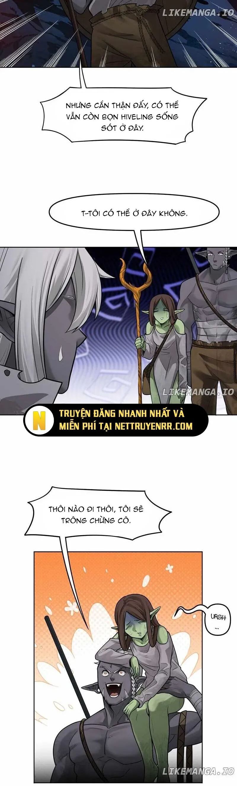 Chúa Tể Goblin Chapter 77 - Trang 12