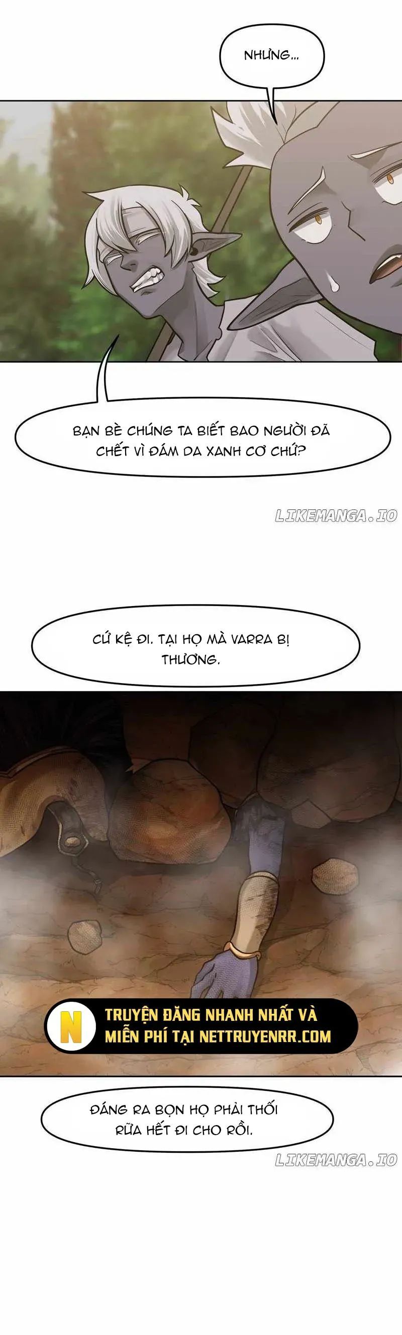 Chúa Tể Goblin Chapter 75 - Trang 15